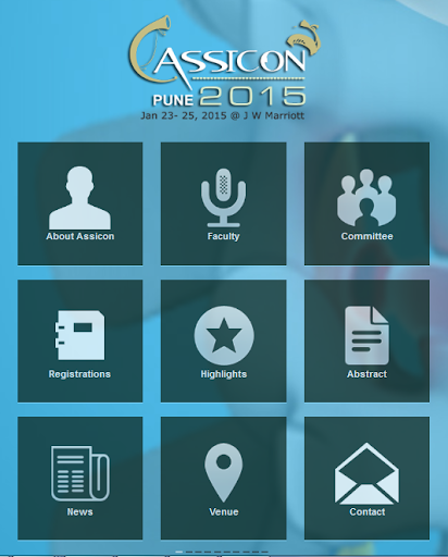 ASSICON 2015 Pune