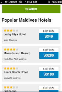 免費下載旅遊APP|Maldives Hotel Booking 80% OFF app開箱文|APP開箱王