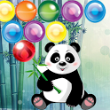 Panda Bubble Pop icon