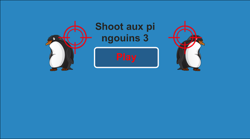 Shoot aux pingouins 3