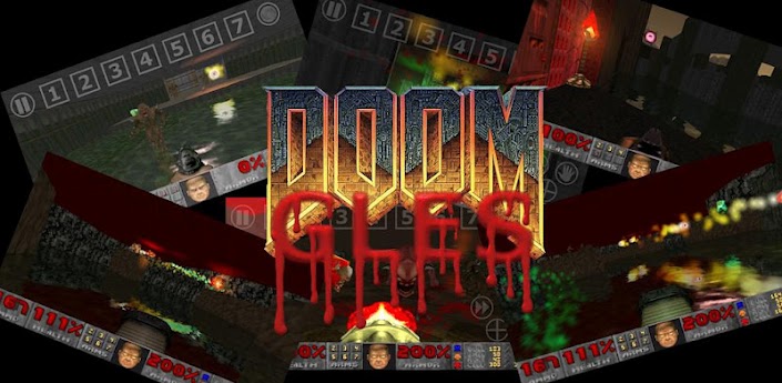 Doom GLES 1.09.5 APK