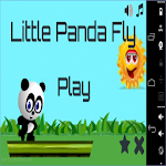 Cover Image of Download Little Panda Fly 1.1 APK