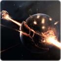 3D Universe Space logo
