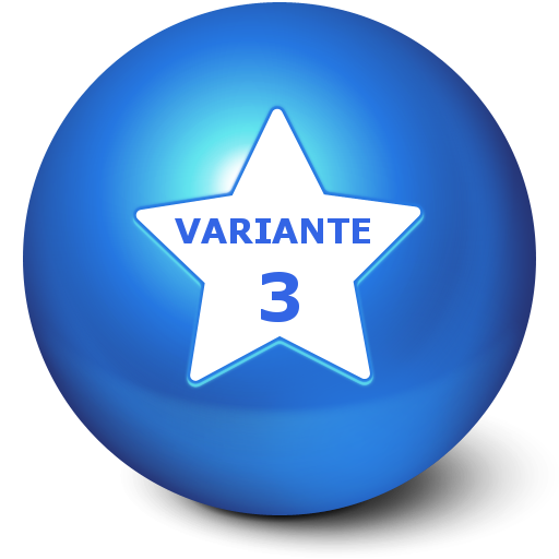 RO LOTO 6/49 - 3 variante LOGO-APP點子