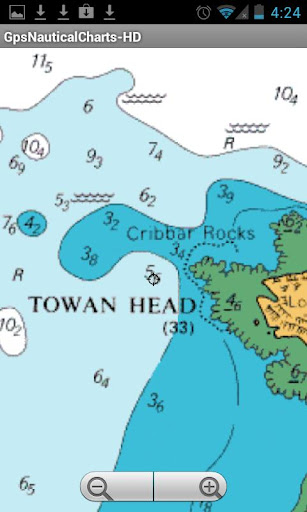 【免費旅遊App】Nautical Charts -Portugal-APP點子