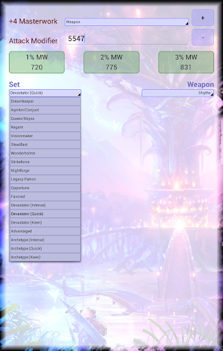 【免費工具App】Masterwork Tool for Tera-APP點子