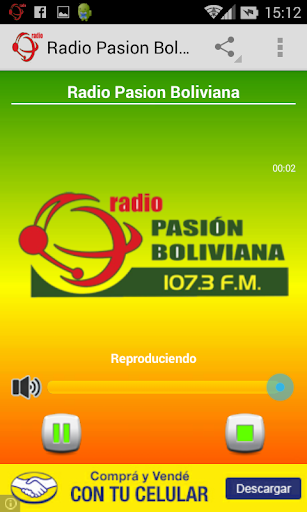 Radio Pasion Boliviana