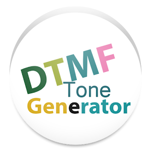 DTMF TONE GENERATOR PRO logo