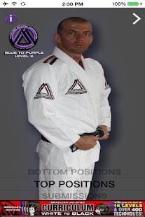 Lastest BJJ BLUE-PURPLE Lvl3 Jiu Jitsu APK