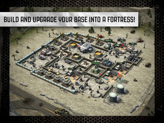 Call of Duty: Heroe APK Mod v1.7.2 (Hing Damage) - screenshot