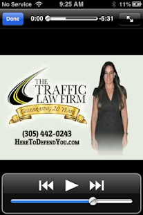 The Traffic Law Firm Screenshots 7
