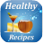 Healthy Recipes mobile app icon