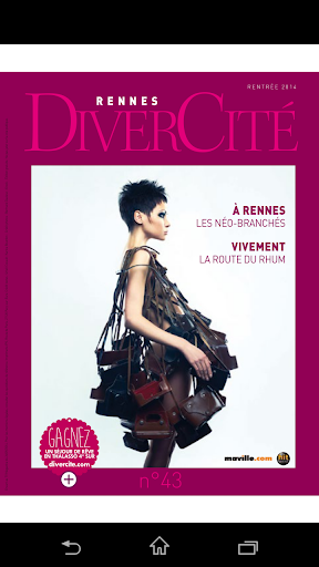 【免費生活App】Divercité Rennes-APP點子