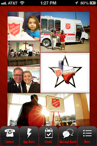 Salvation Army Corpus Christi