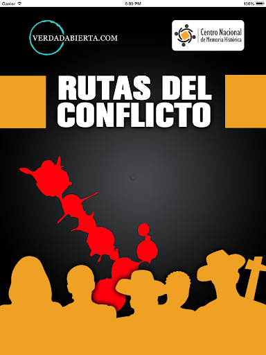 【免費新聞App】Rutas del Conflicto-APP點子