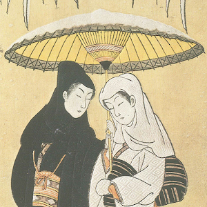 Suzuki Harunobu 