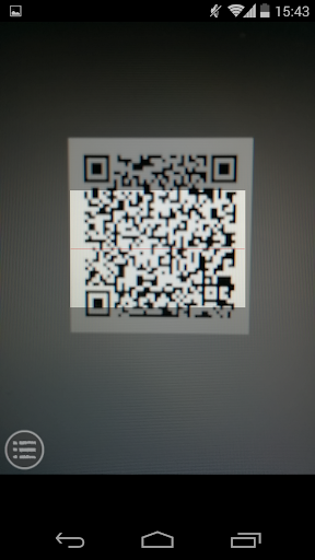QR Code Reader - Cat and Kitty