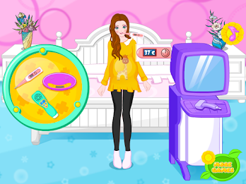 My Neighbor Give Birth Twins poster 1