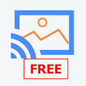 CastOnTV Free for Chromecast icon