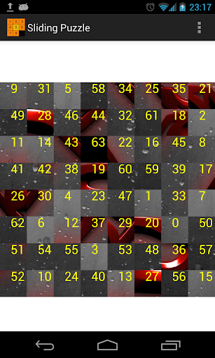 【免費解謎App】Slide Puzzle-APP點子