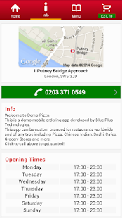 Lastest Pizza Demo APK