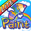 Paint Study_Lite (for kids) logo