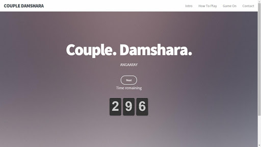 Couple Damshara