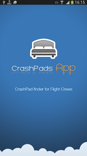 CrashPadsApp - Find Crash Pads