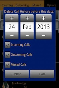 How to download Call History Search - Call Log 2.0 apk for bluestacks