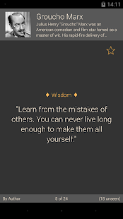 Brilliant Quotes PREMIUM apk cracked download - screenshot thumbnail