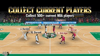 NBA Battle in the Paint APK Download for Android