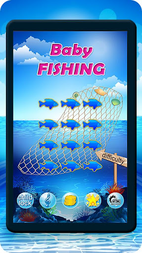 Kids Fishing Free games