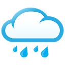 Rainy Days mobile app icon