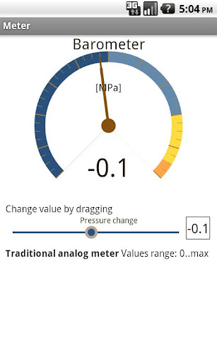 MeasureDemo