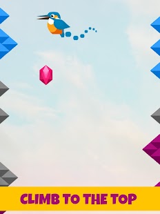 Lastest Birdy Bird - Climb To The Top APK for Android