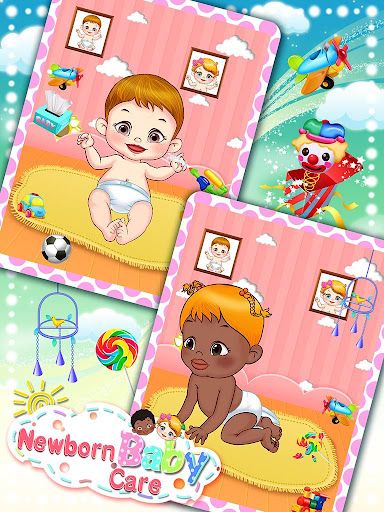 免費下載休閒APP|Newborn Baby Care-Girls Games app開箱文|APP開箱王