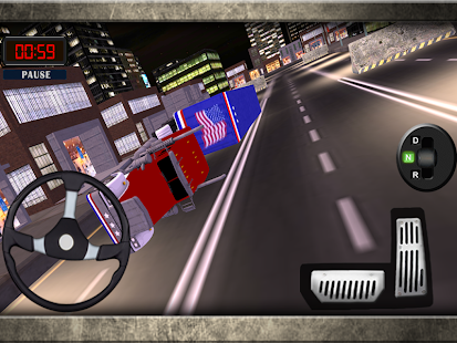 Truck Driving School Simulator Screenshots 4