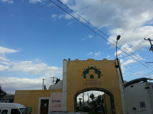 Arco De La Ciudad, La Garita