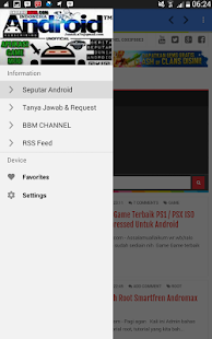 How to install Saluran Android™ 1.0 mod apk for laptop
