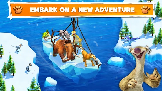 Ice Age Adventures - screenshot thumbnail