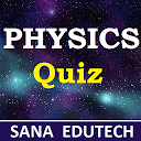 Physics Quiz! mobile app icon