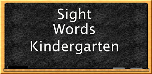 Изображения Sight Words Kindergarten на ПК с Windows