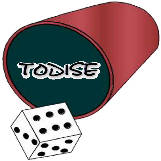 TODISE 休閒 App LOGO-APP開箱王