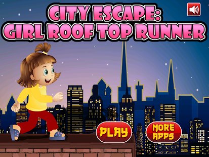 CT Escape Girl Roof Top Runner