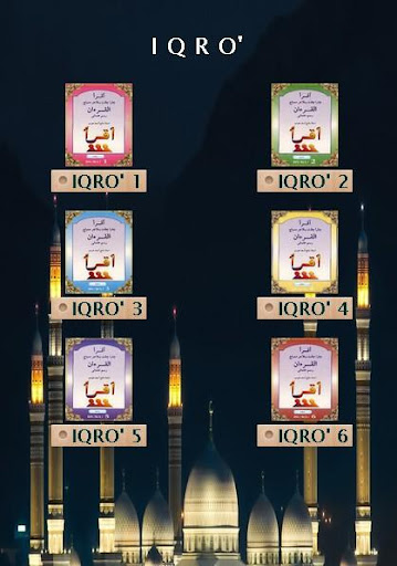 Iqro 1 - 6