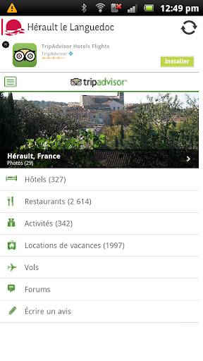 【免費旅遊App】Hérault, le Languedoc-APP點子