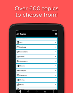 QuizUp - screenshot thumbnail