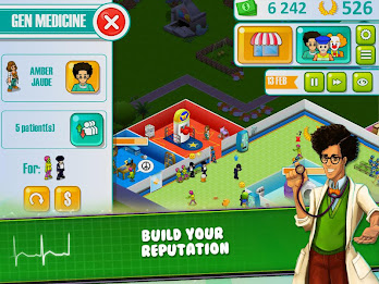 Hospital Manager poster 11