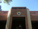 Bullpit Auditorium at Phoenix College