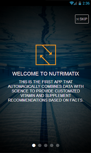 Nutrimatix